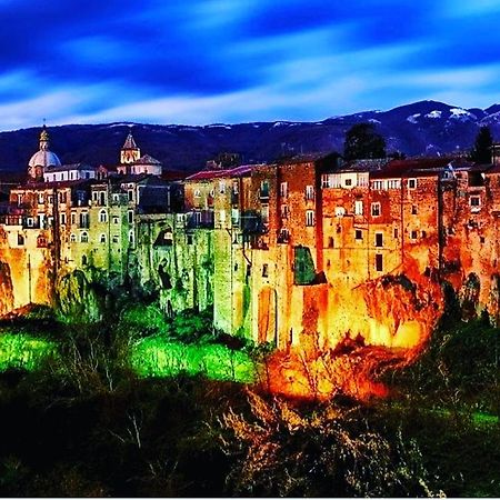 La Casa Nel Borgo Lägenhet SantʼAgata deʼ Goti Exteriör bild