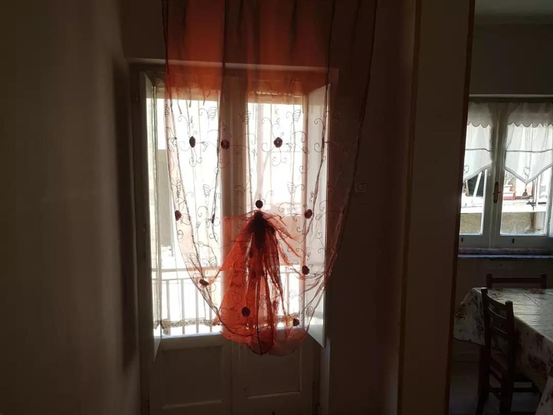 La Casa Nel Borgo Lägenhet SantʼAgata deʼ Goti Exteriör bild