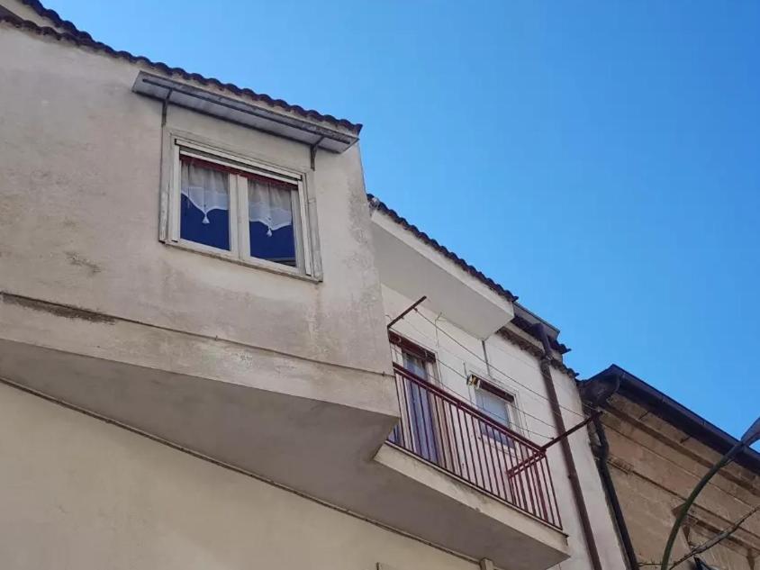 La Casa Nel Borgo Lägenhet SantʼAgata deʼ Goti Exteriör bild