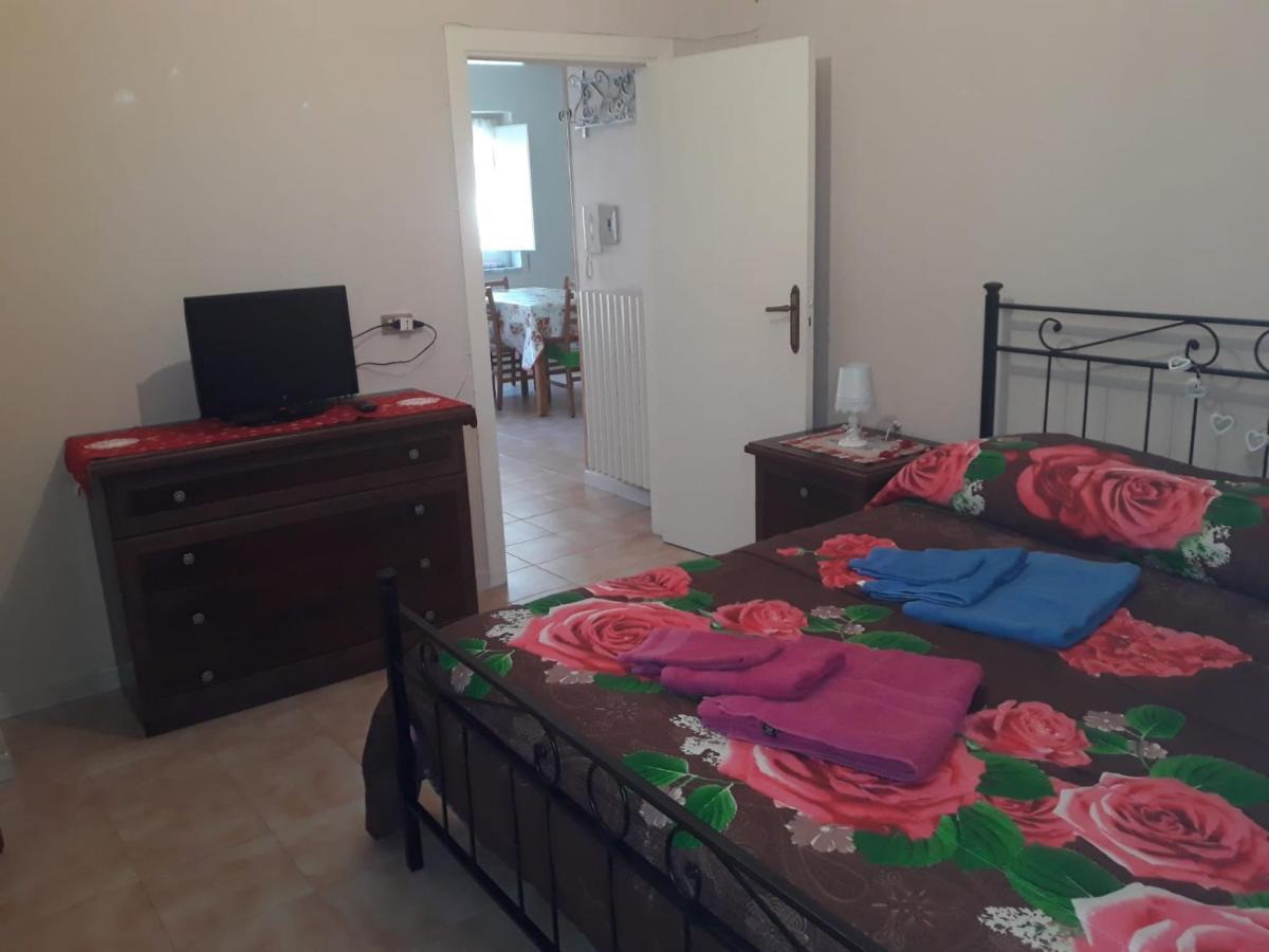 La Casa Nel Borgo Lägenhet SantʼAgata deʼ Goti Exteriör bild