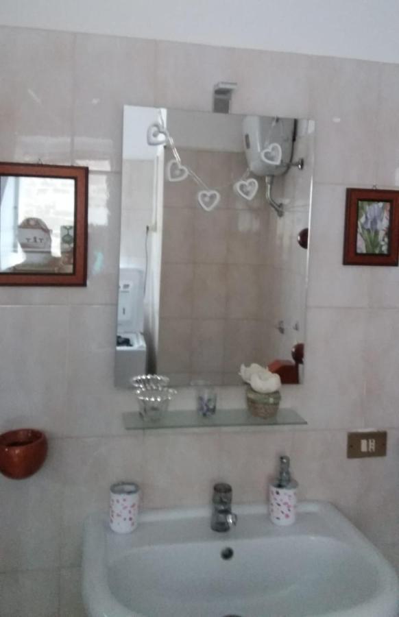 La Casa Nel Borgo Lägenhet SantʼAgata deʼ Goti Exteriör bild