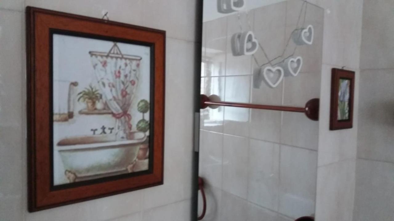La Casa Nel Borgo Lägenhet SantʼAgata deʼ Goti Exteriör bild
