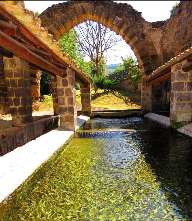 La Casa Nel Borgo Lägenhet SantʼAgata deʼ Goti Exteriör bild