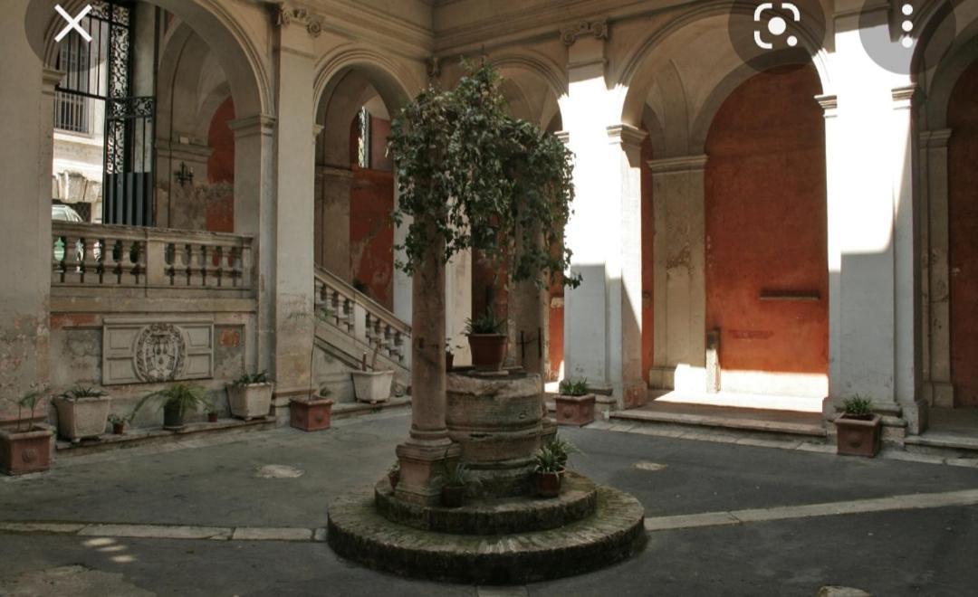 La Casa Nel Borgo Lägenhet SantʼAgata deʼ Goti Exteriör bild