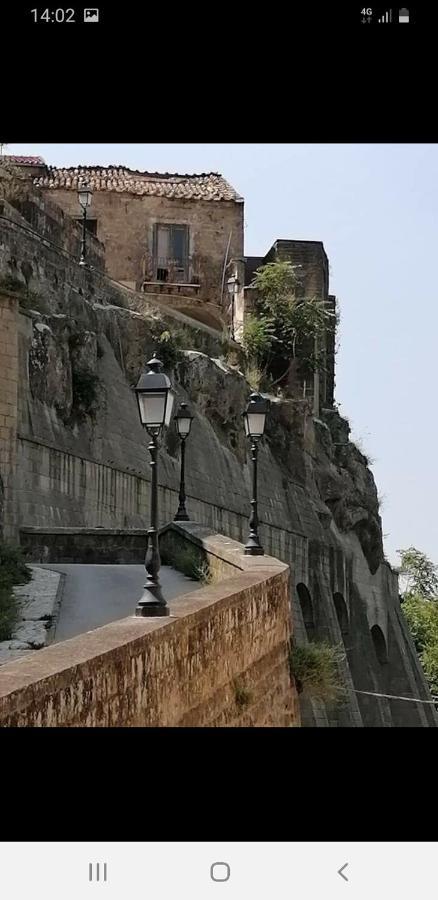 La Casa Nel Borgo Lägenhet SantʼAgata deʼ Goti Exteriör bild