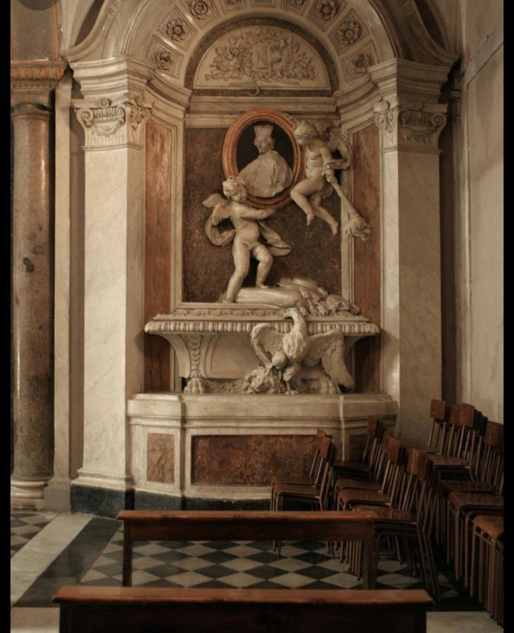 La Casa Nel Borgo Lägenhet SantʼAgata deʼ Goti Exteriör bild