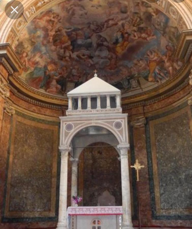 La Casa Nel Borgo Lägenhet SantʼAgata deʼ Goti Exteriör bild