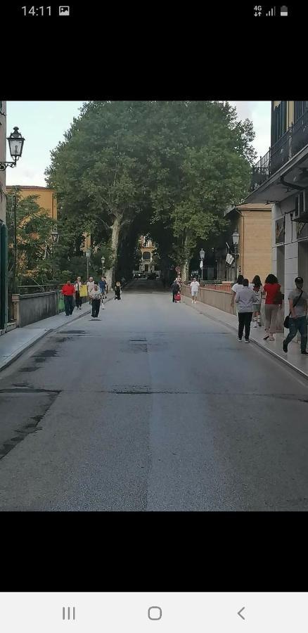 La Casa Nel Borgo Lägenhet SantʼAgata deʼ Goti Exteriör bild